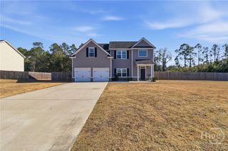 238 Bobwhite Trail NE, Ludowici, GA 31316