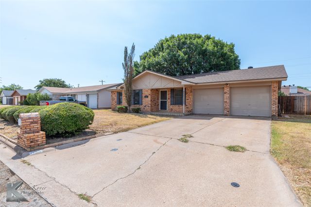 1125 Cornell Drive, Abilene, TX 79602