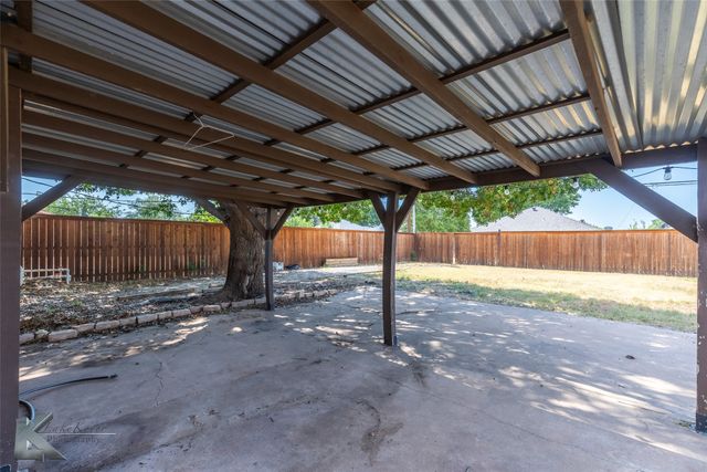 1125 Cornell Drive, Abilene, TX 79602