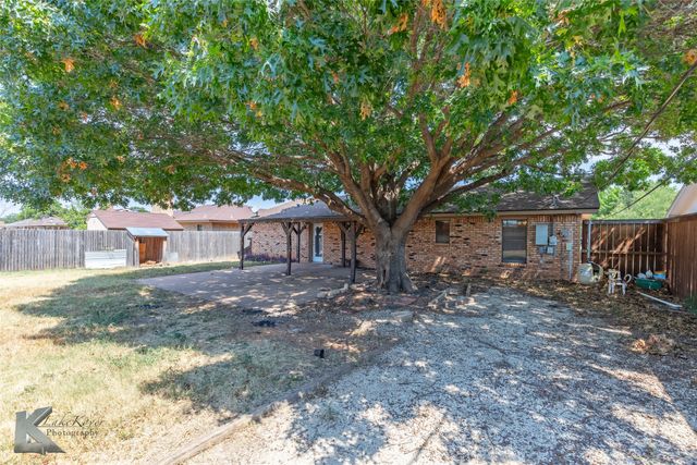 1125 Cornell Drive, Abilene, TX 79602