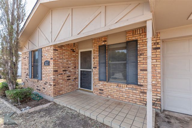1125 Cornell Drive, Abilene, TX 79602