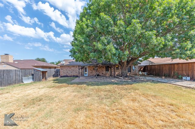 1125 Cornell Drive, Abilene, TX 79602