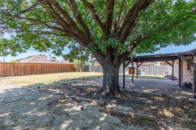 1125 Cornell Drive, Abilene, TX 79602
