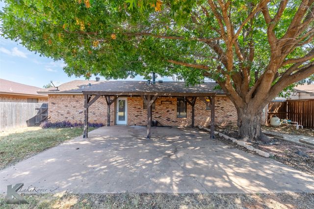 1125 Cornell Drive, Abilene, TX 79602