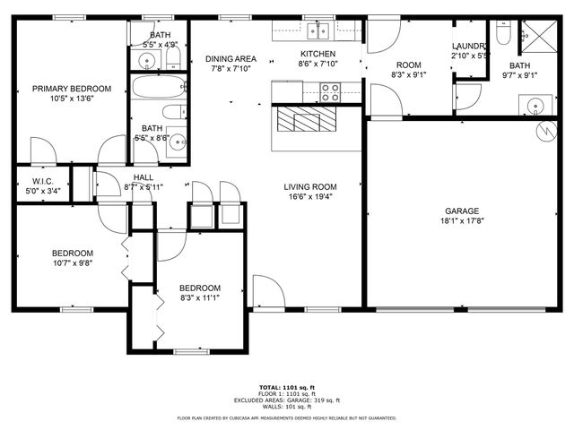 1125 Cornell Drive, Abilene, TX 79602