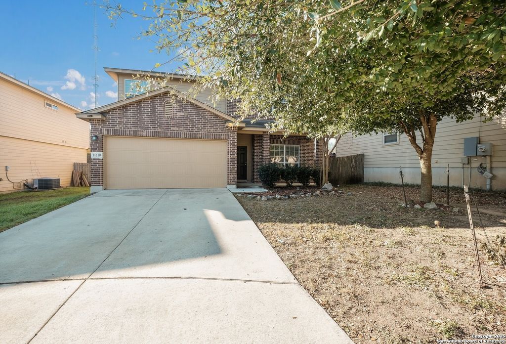 11610 Poppy Sands, San Antonio, TX 78245