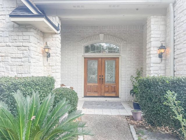 38 E Thymewood Place, The Woodlands, TX 77382