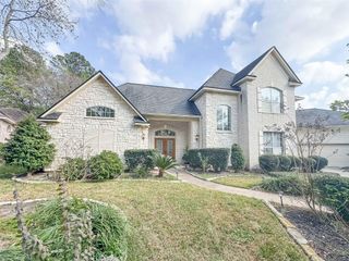 38 E Thymewood Place, The Woodlands, TX 77382