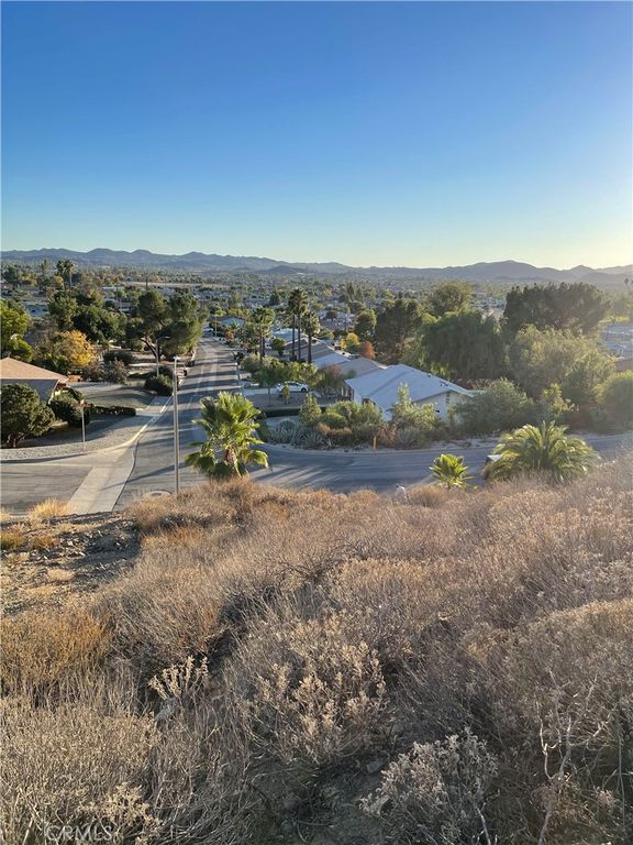 0 CREWS HILLS DR, Menifee, CA 92586 — exterior
