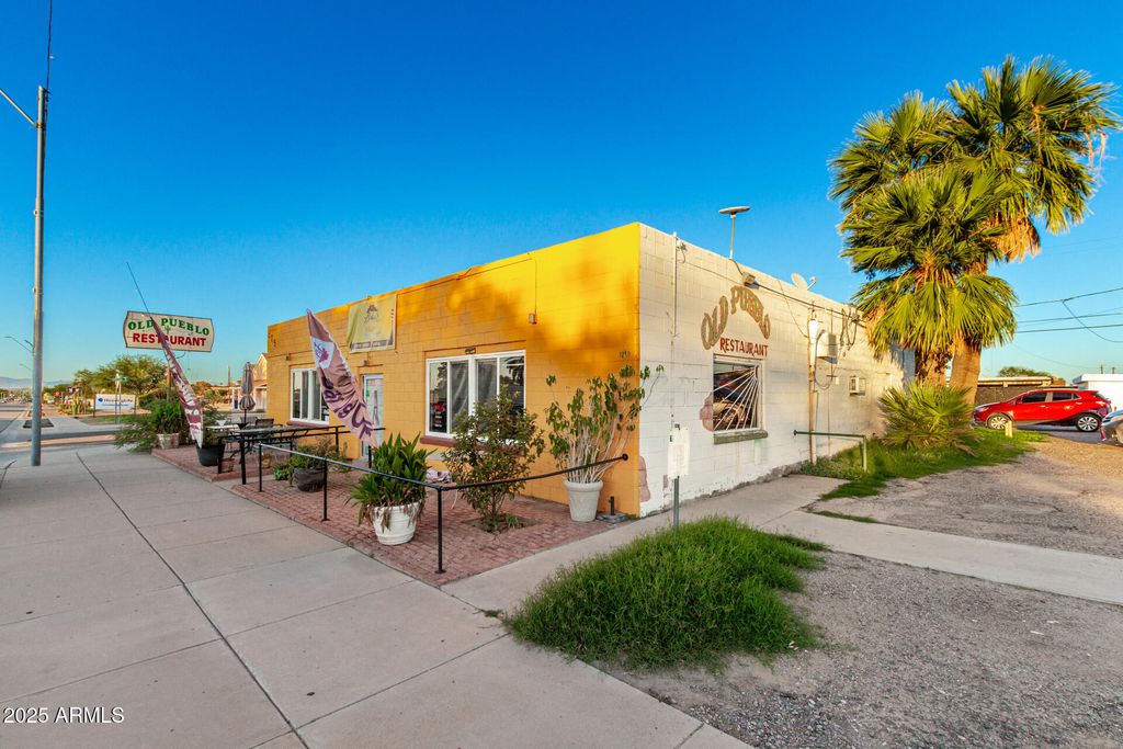 505 S MAIN Street, Florence, AZ 85132 — exterior