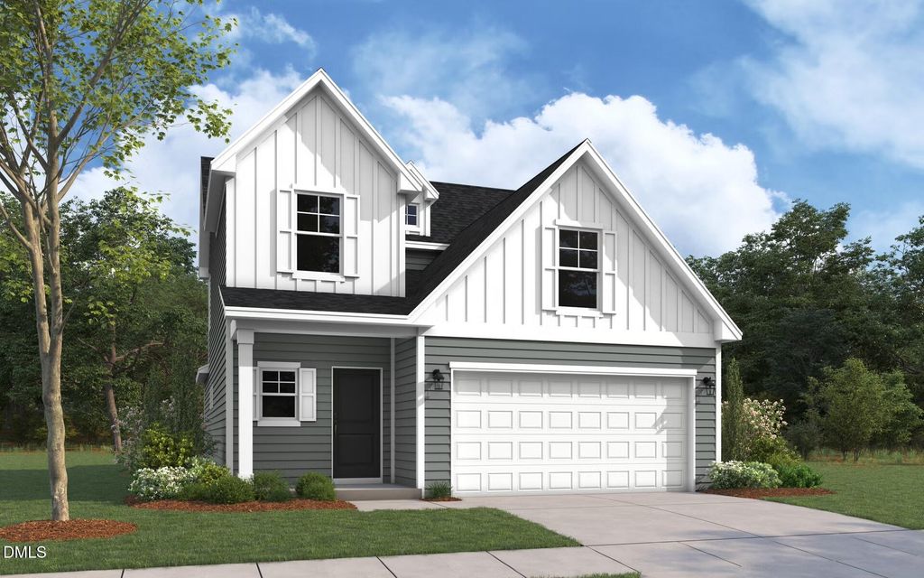 1638 Hooks Road, Fremont, NC 27830