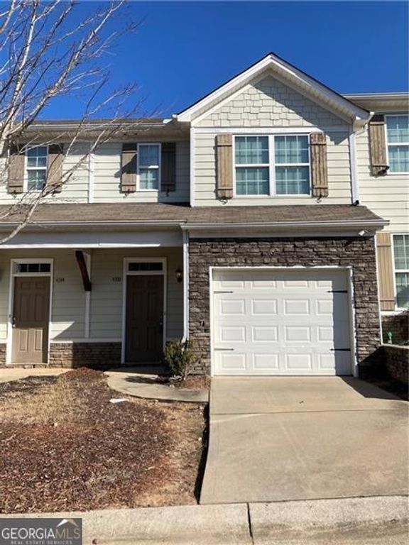 4332 Park Gate Drive 175, Atlanta, GA 30344
