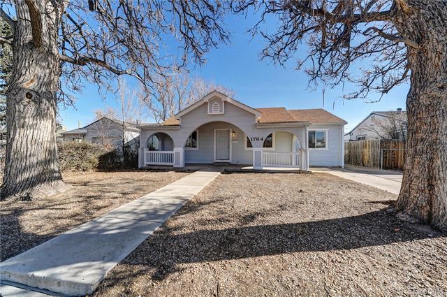 1764 Oakland Street, Aurora, CO 80010