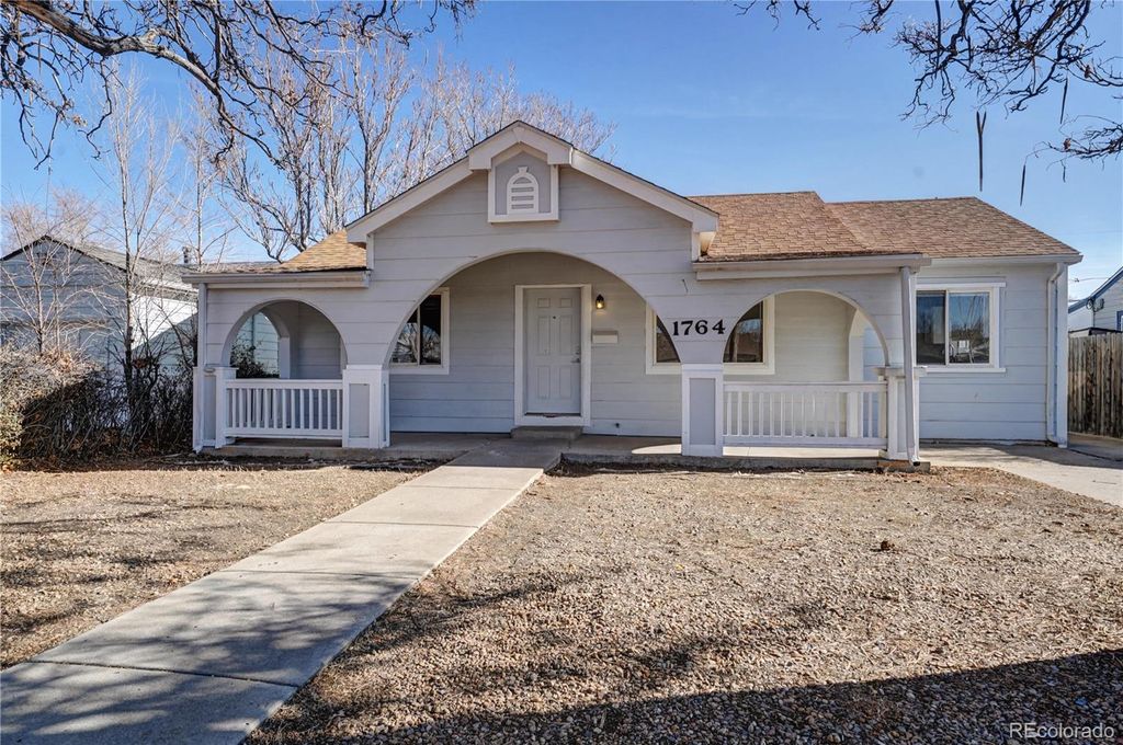 1764 Oakland Street, Aurora, CO 80010