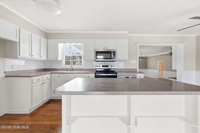 608 Boyd Lake Road, Hamlet, NC 28345
