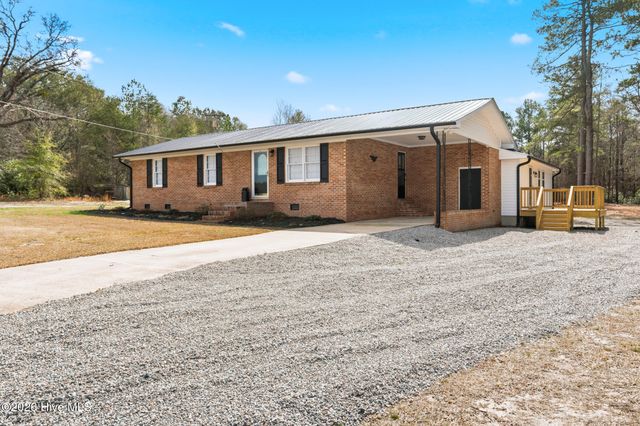 608 Boyd Lake Road, Hamlet, NC 28345