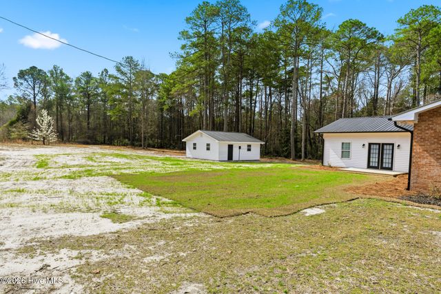 608 Boyd Lake Road, Hamlet, NC 28345