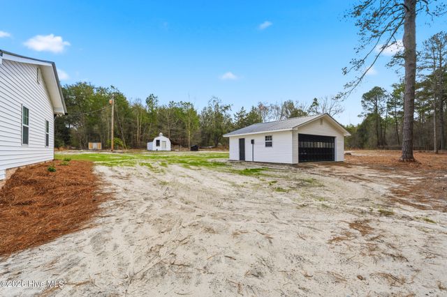 608 Boyd Lake Road, Hamlet, NC 28345