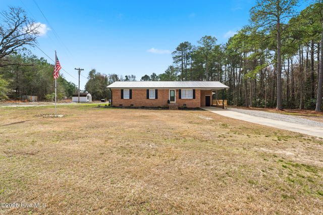 608 Boyd Lake Road, Hamlet, NC 28345