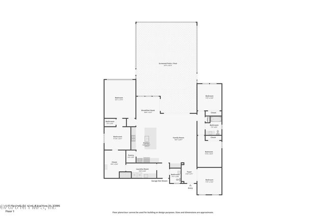 170 PASARELA Drive, St. Augustine, FL 32095