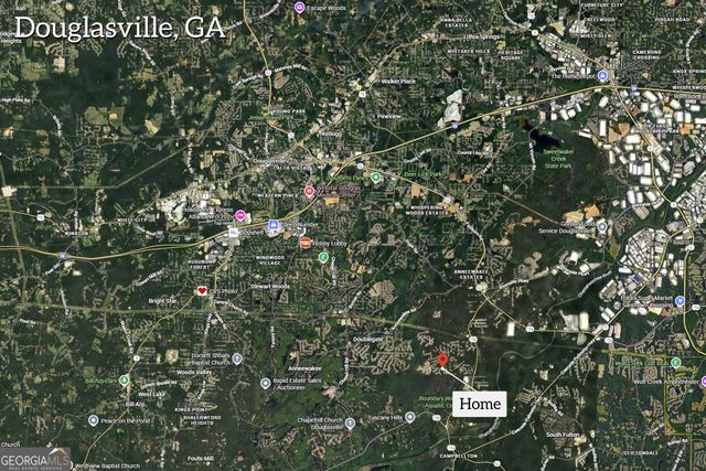 3001 Leatherleaf Trail, Douglasville, GA 30135