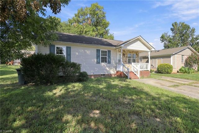 1402 Brown Boulevard, Greensboro, NC 27401