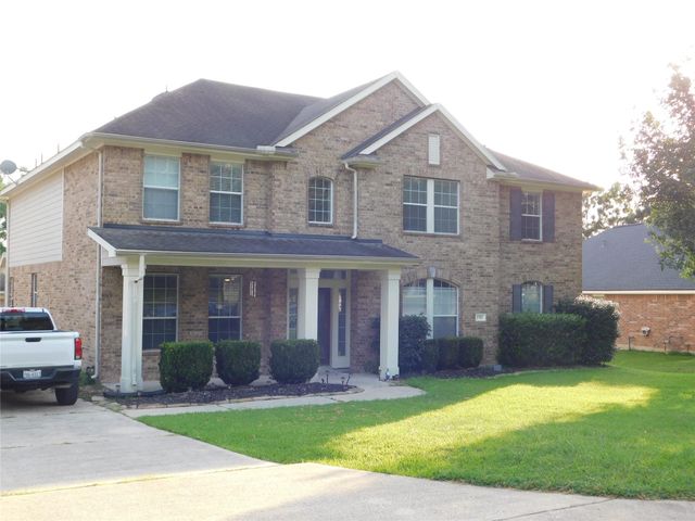 1703 Summergate Drive, Conroe, TX 77304