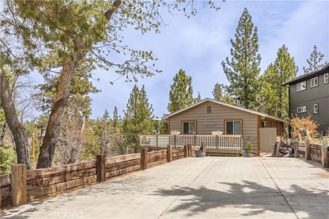 43315 Shasta Road, Big Bear Lake, CA 92315