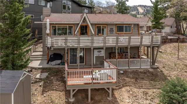 43315 Shasta Road, Big Bear Lake, CA 92315
