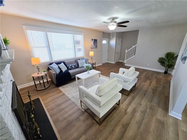 805 Adams ST, Suffolk, VA 23434