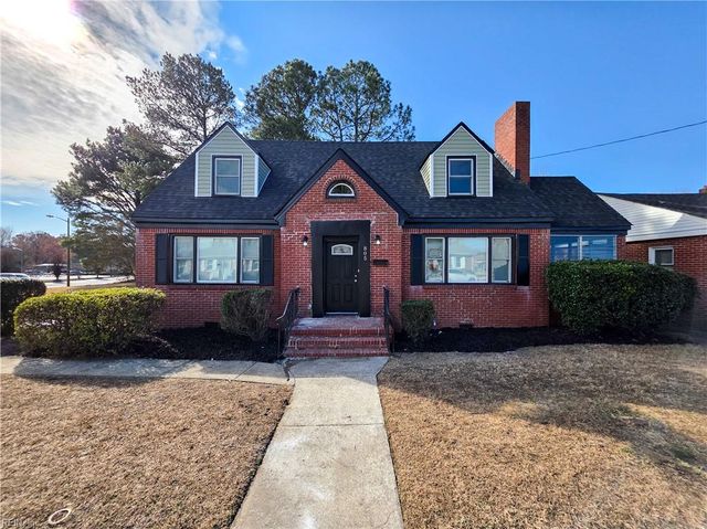 805 Adams ST, Suffolk, VA 23434