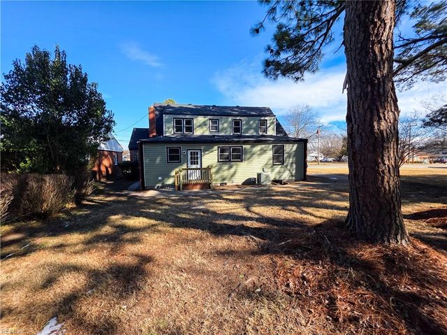 805 Adams ST, Suffolk, VA 23434