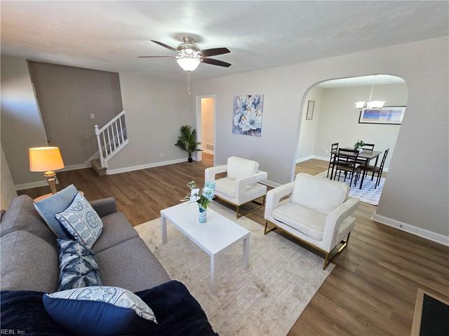 805 Adams ST, Suffolk, VA 23434