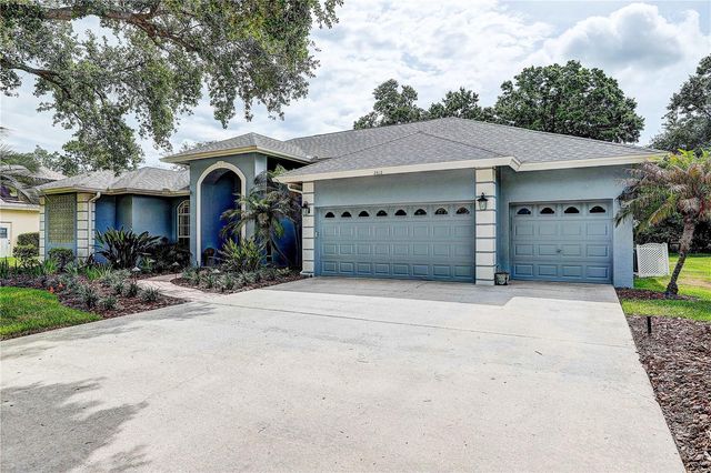 2812 CLUBHOUSE DRIVE, Plant City, FL 33566