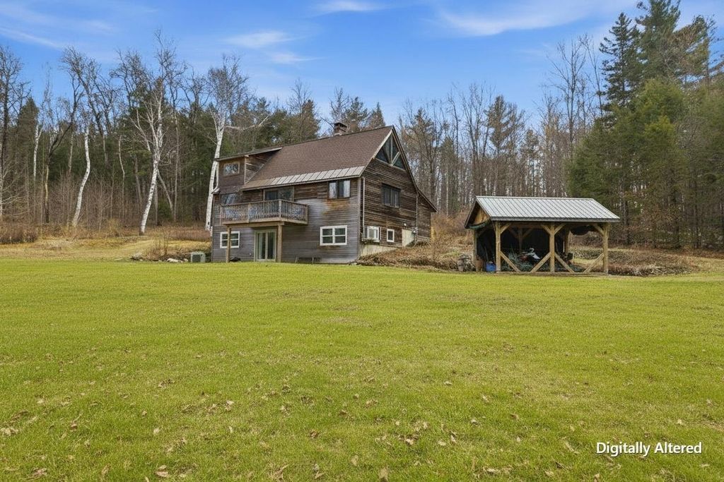 1871 West Hill Road, Townshend, VT 05353