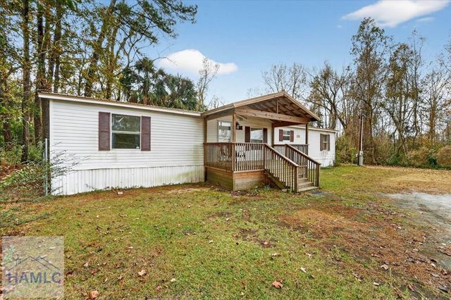 131 Stevens Lane, Ludowici, GA 31316