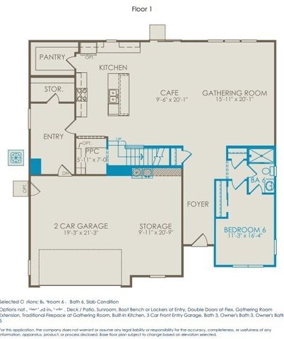 7041 Barrett Drive, Brownsburg, IN 46112