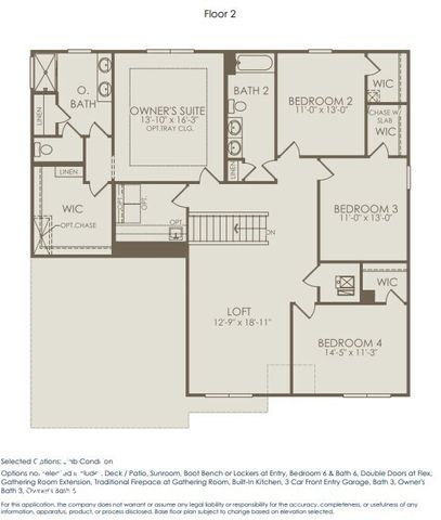 7041 Barrett Drive, Brownsburg, IN 46112