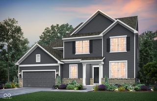 7041 Barrett Drive, Brownsburg, IN 46112