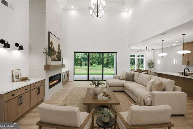 2680 Dr Bramblett Road, Cumming, GA 30028