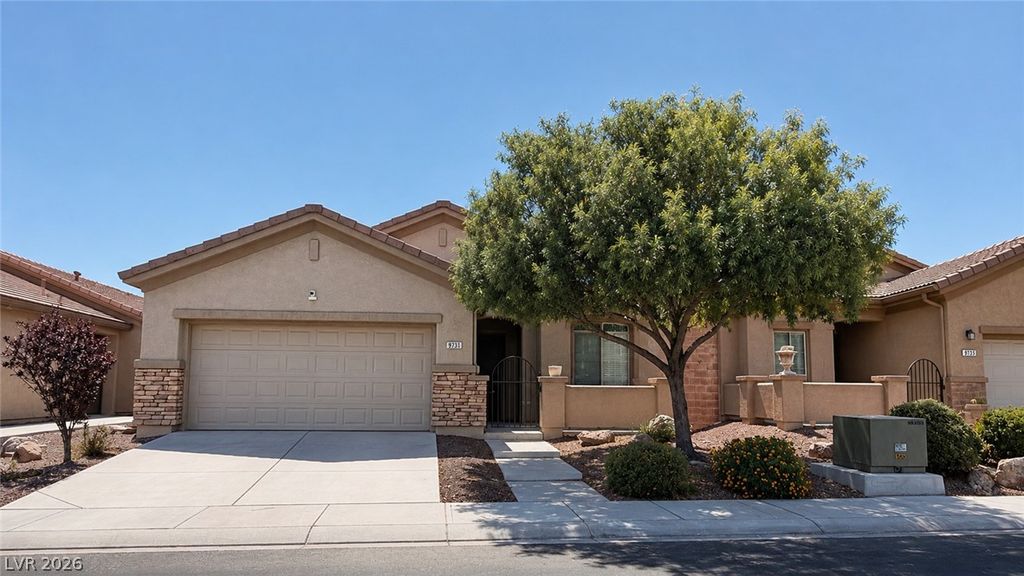 6737 Scavenger Hunt Street, North Las Vegas, NV 89084