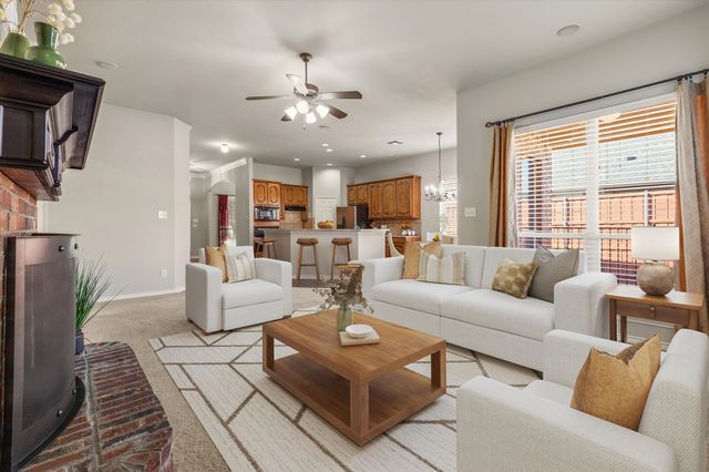 8404 La Quinta Lane, Mckinney, TX 75070