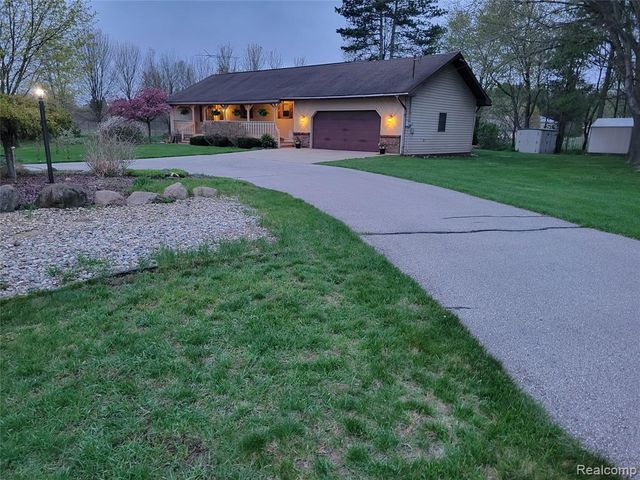 9700 Winans Street, West Olive, MI 49460