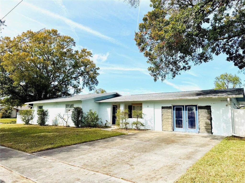 1221 LEEWAY AVENUE, Orlando, FL 32810