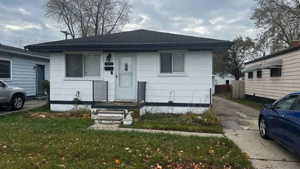 11310 Maxwell Avenue, Warren, MI 48089