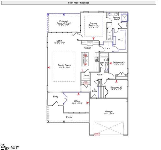 1279 Dockyard Lane, Inman, SC 29349