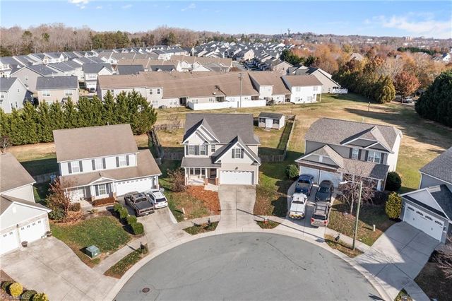 4018 Bow Court, Burlington, NC 27215