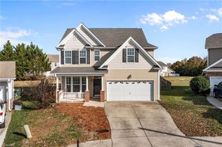 4018 Bow Court, Burlington, NC 27215