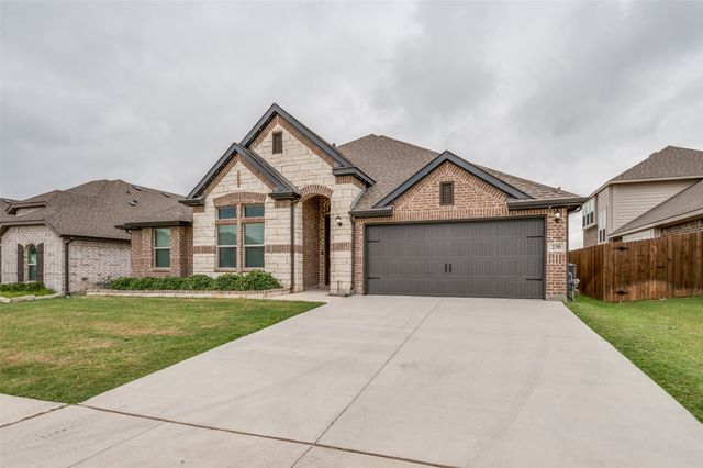 230 Clairmont Drive, Ponder, TX 76259