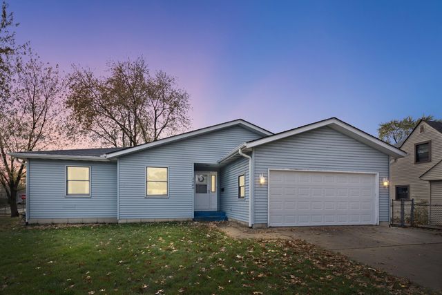 3520 171st Place, Hammond, IN 46323